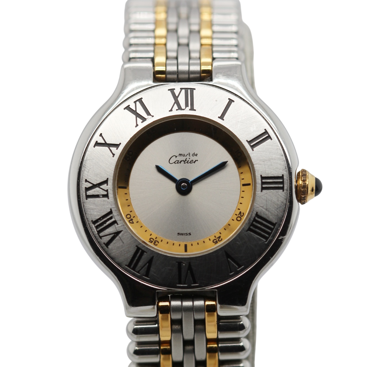 CARTIER 21 Must de Cartier Ref.1340