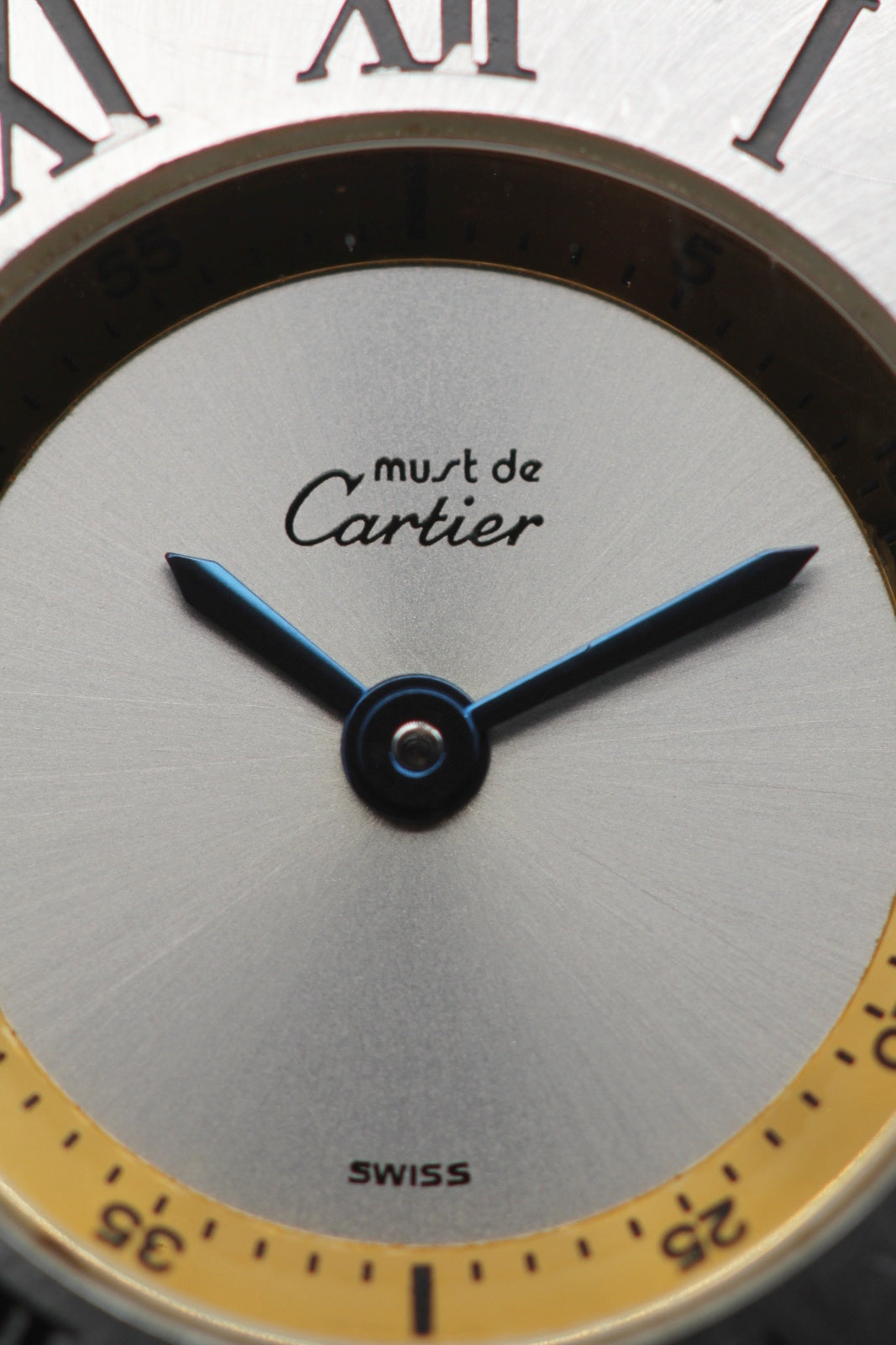 CARTIER 21 Must de Cartier Ref.1340
