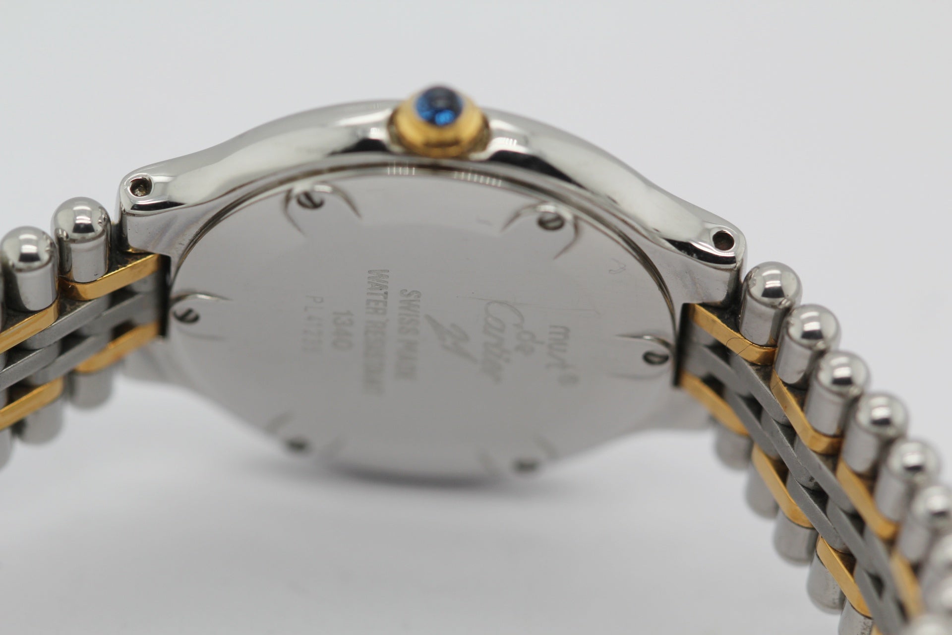 CARTIER 21 Must de Cartier Ref.1340