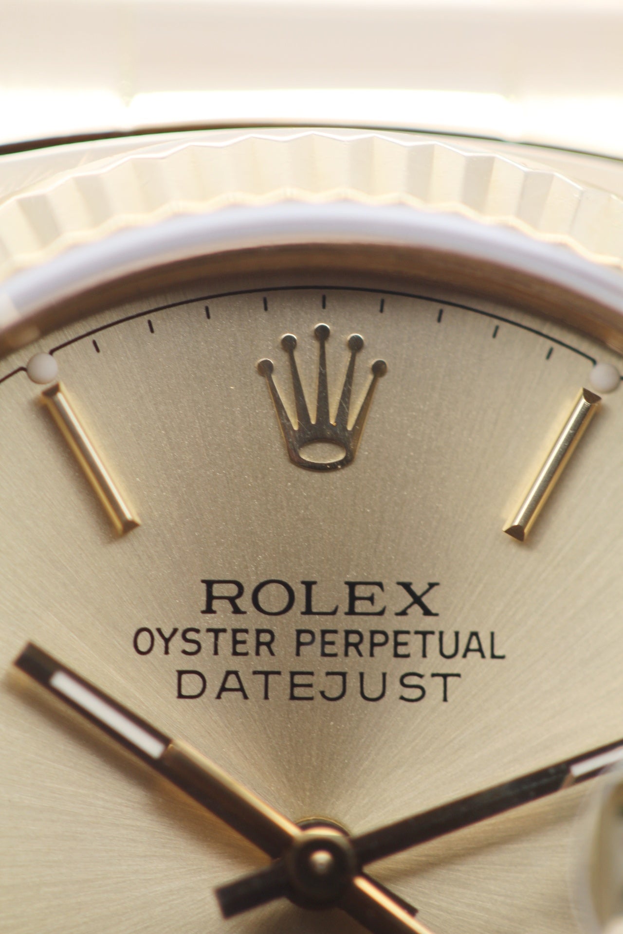 ROLEX Datejust 36 Ref.16018