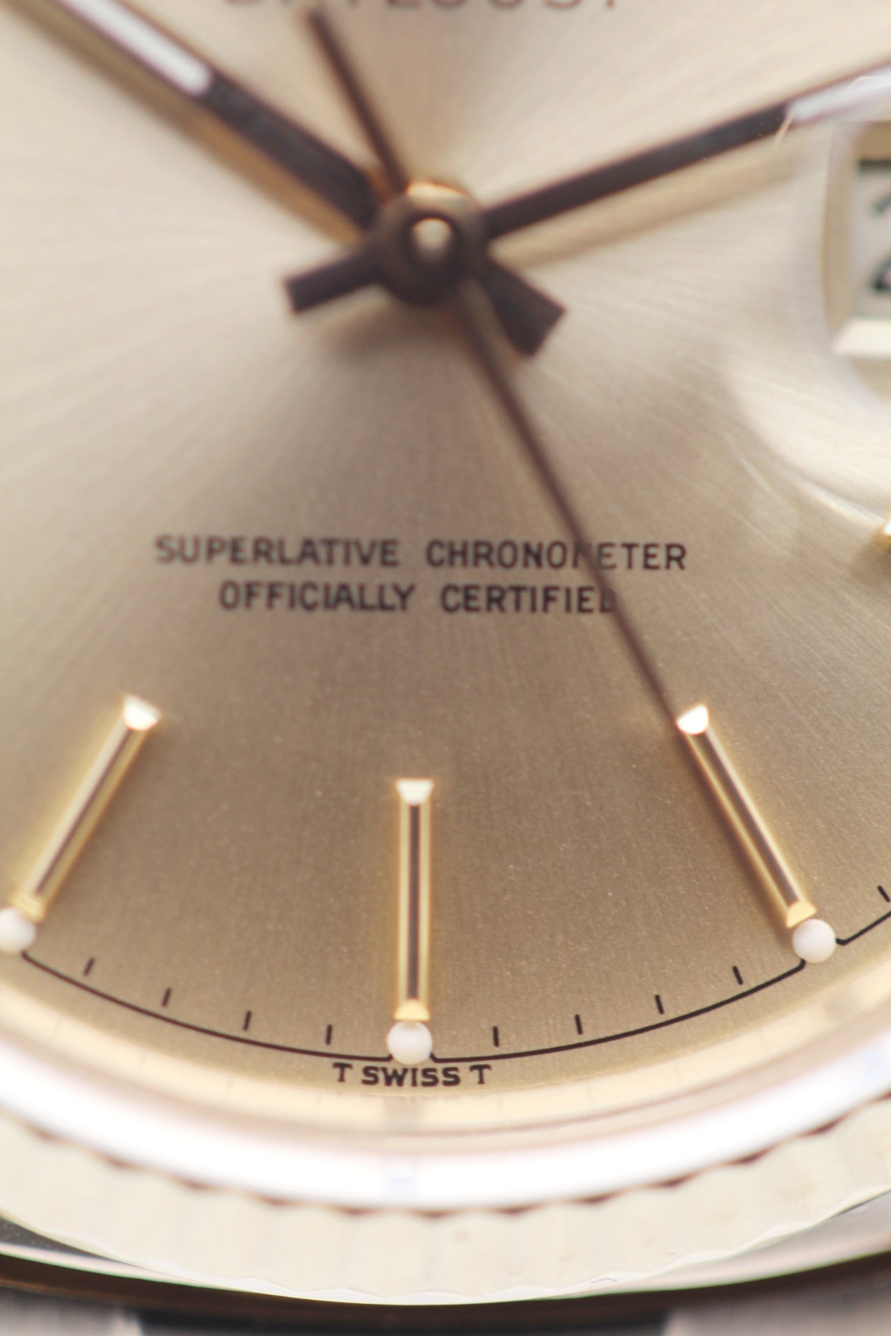 ROLEX Datejust 36 Ref.16018