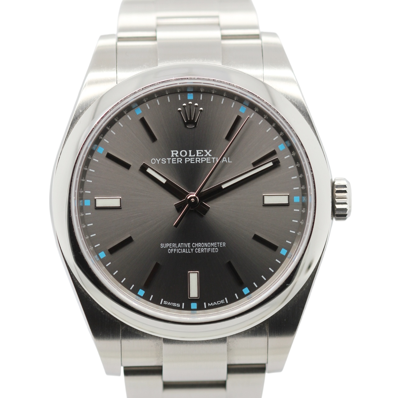 ROLEX Oyster Perpetual 39 Ref.115300