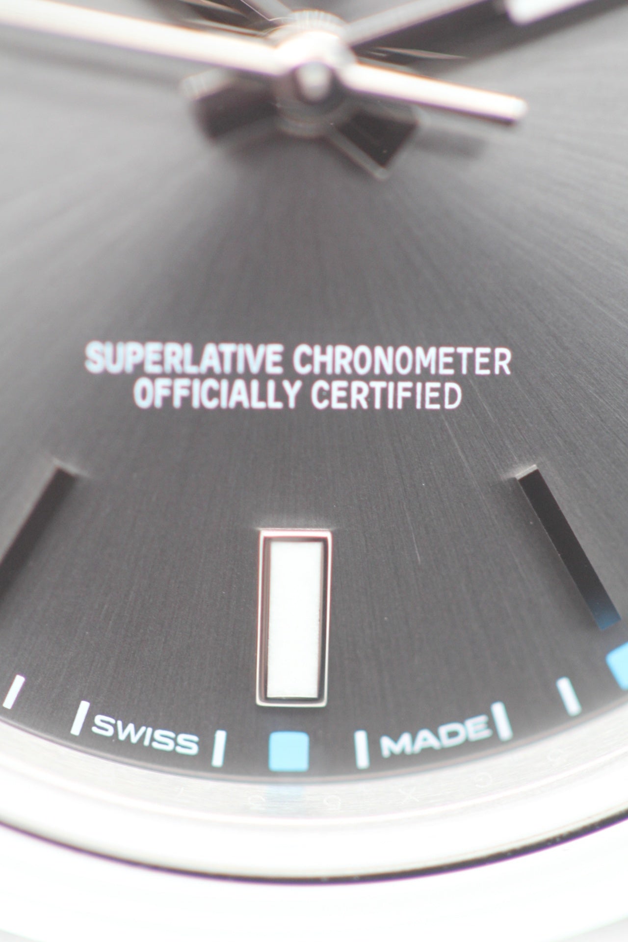 ROLEX Oyster Perpetual 39 Ref.115300