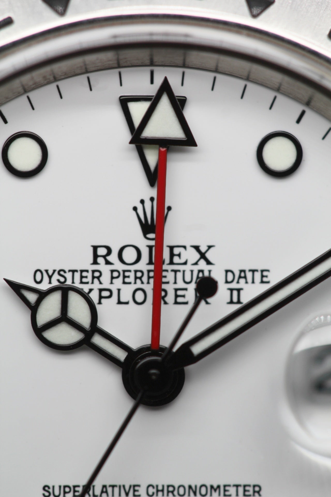 ROLEX Explorer II Ref.16570