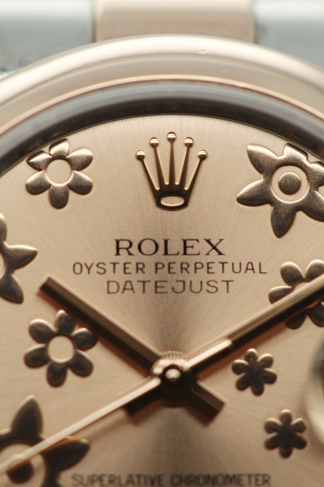 ROLEX Datejust 31 Ref.178241 "Floral Dial"