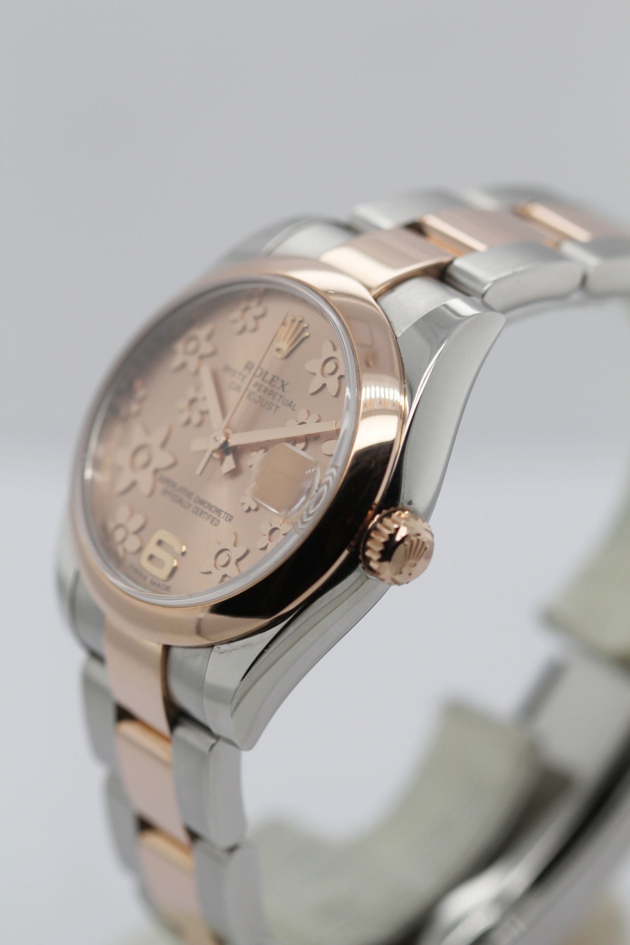 ROLEX Datejust 31 Ref.178241 "Floral Dial"
