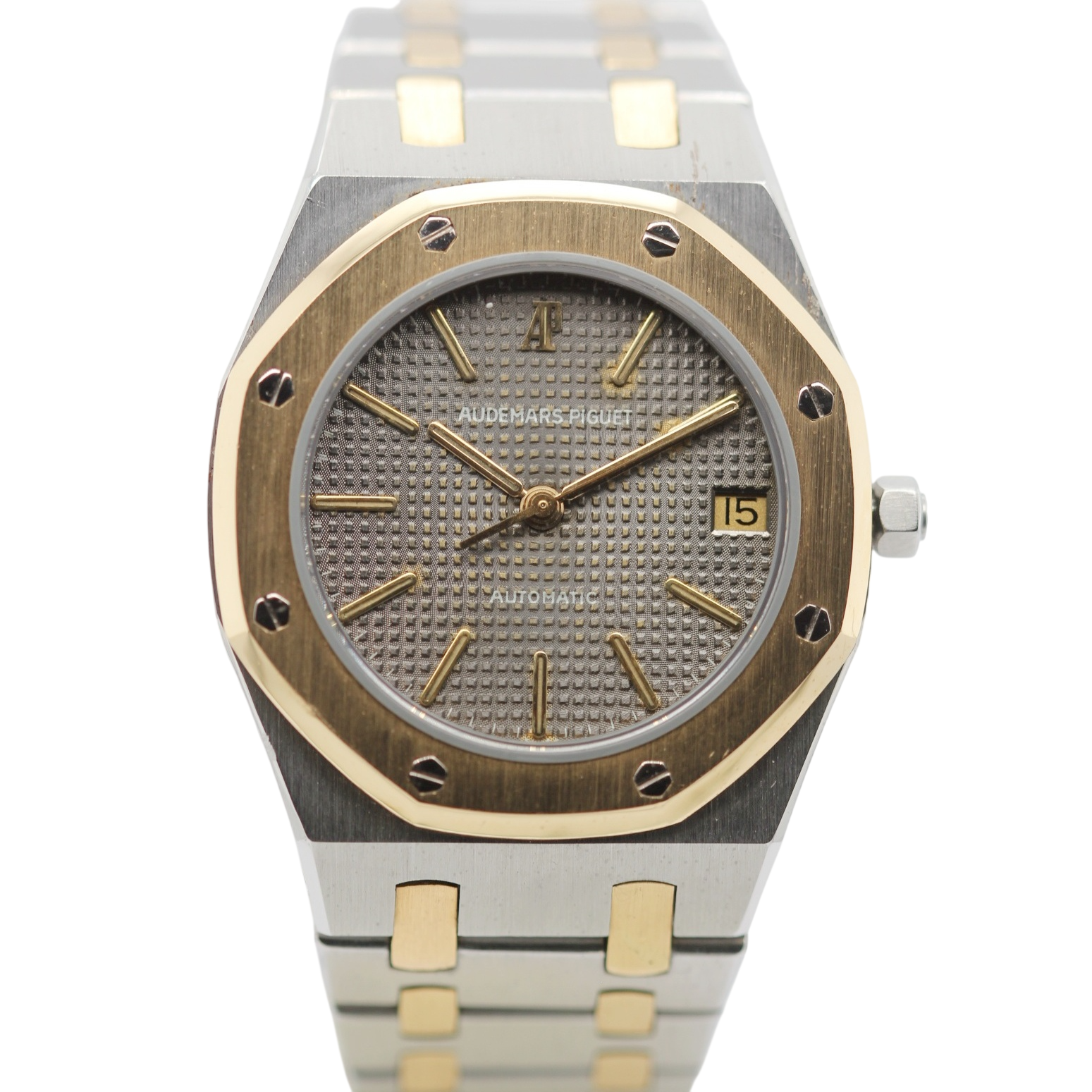 AUDEMARS PIGUET Royal Oak Ref.4100SA