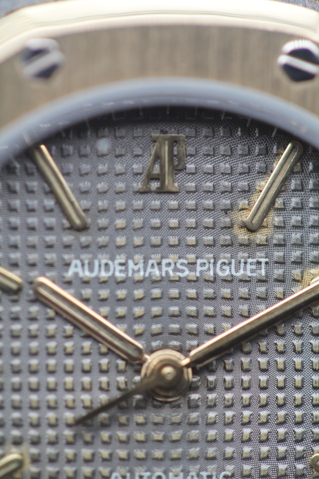 AUDEMARS PIGUET Royal Oak Ref.4100SA