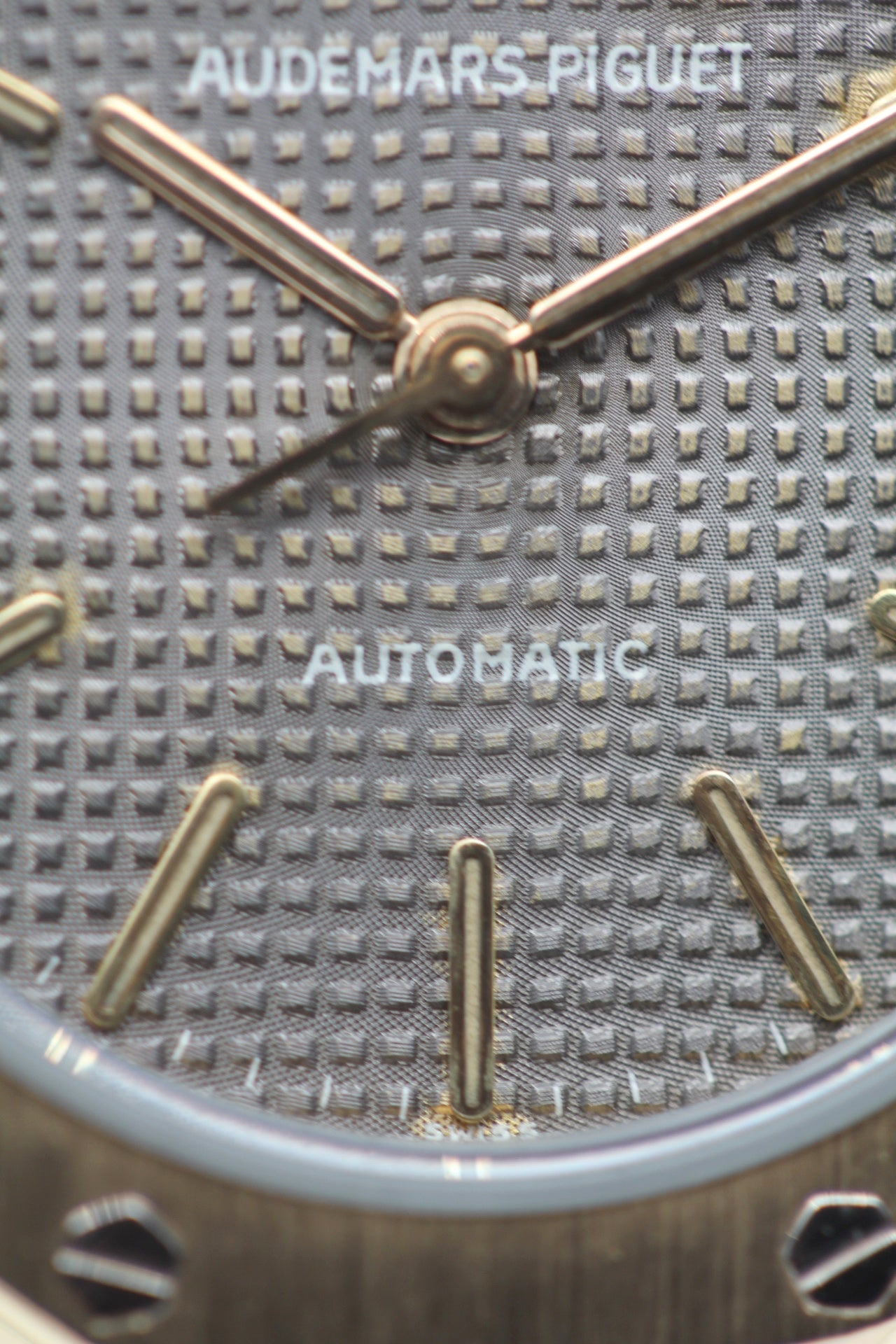 AUDEMARS PIGUET Royal Oak Ref.4100SA