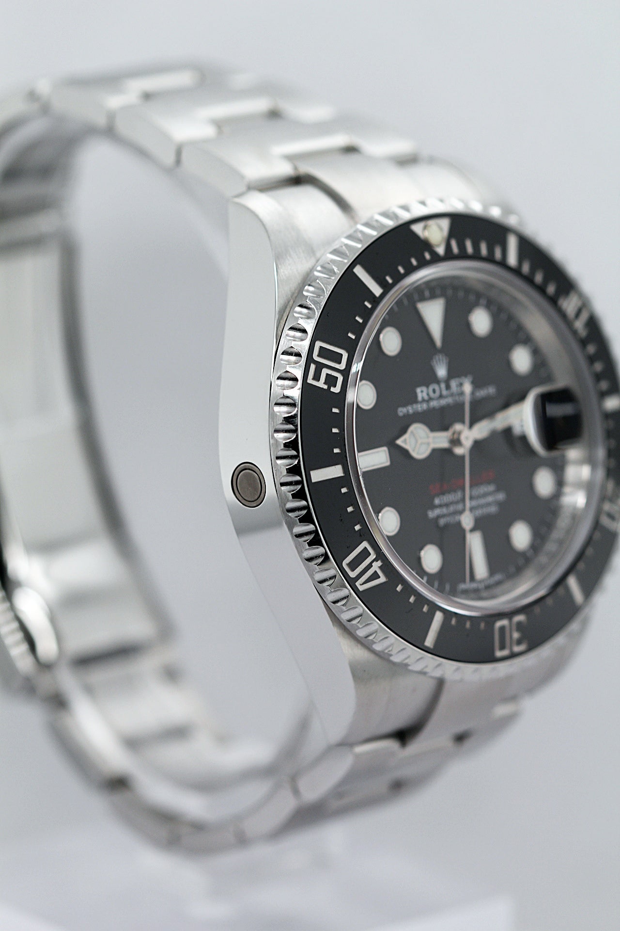 ROLEX Sea-Dweller Single Red Ref.126600