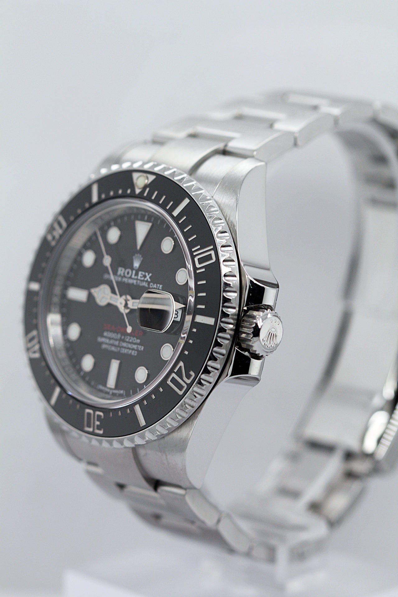 ROLEX Sea-Dweller Single Red Ref.126600