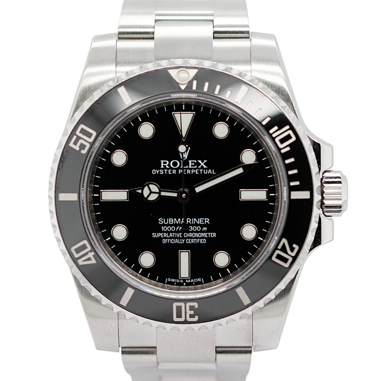 ROLEX Submariner Ref.114060