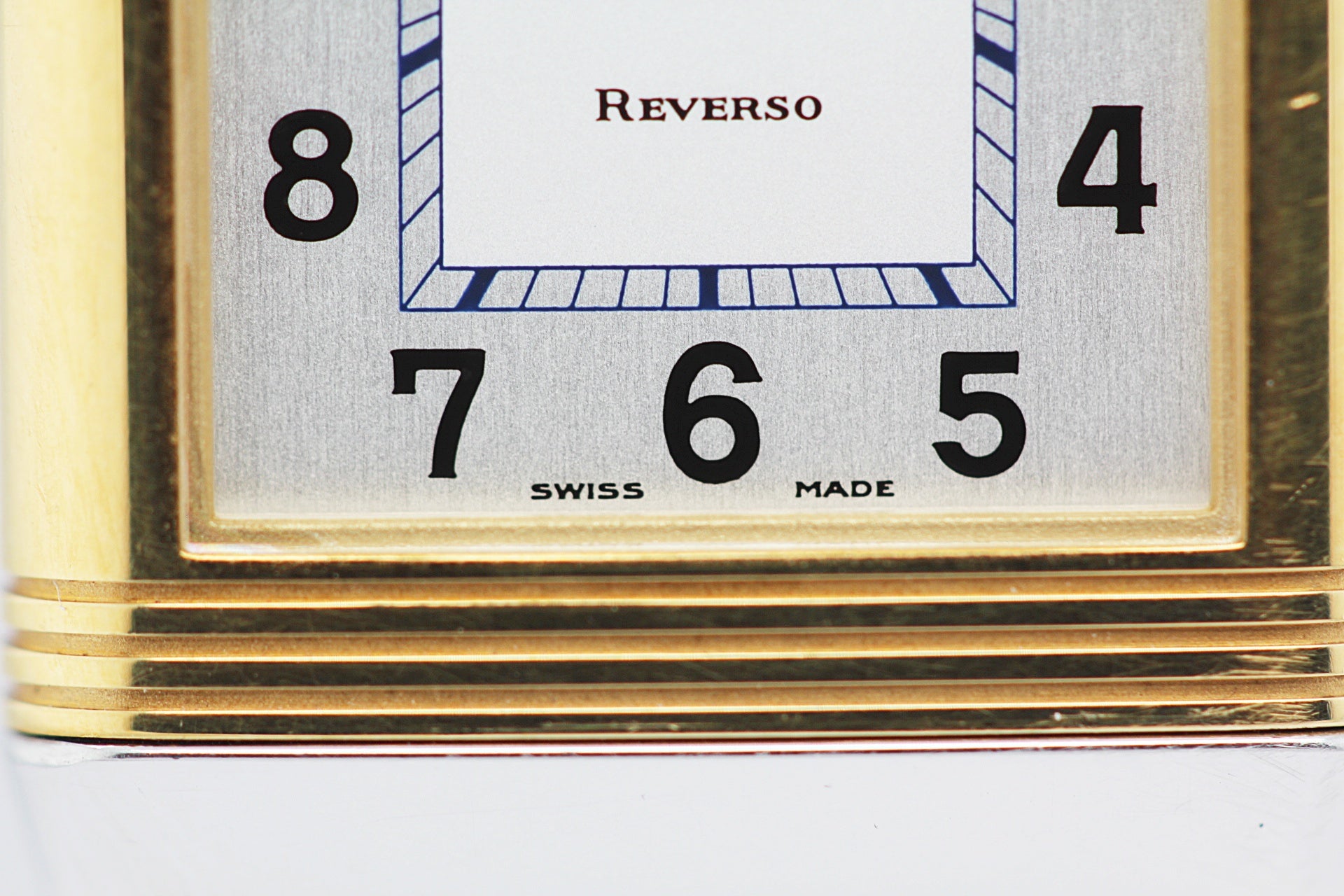 JAEGER-LE COULTRE Reverso Ref.252.5.86