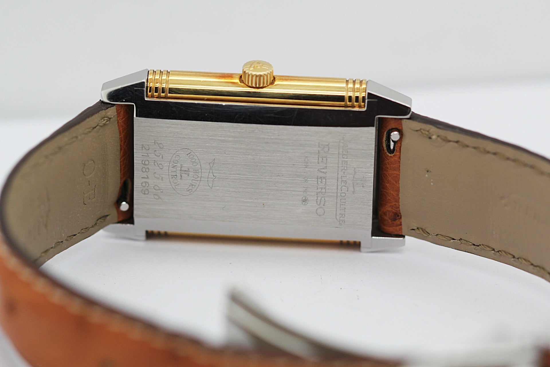 JAEGER-LE COULTRE Reverso Ref.252.5.86