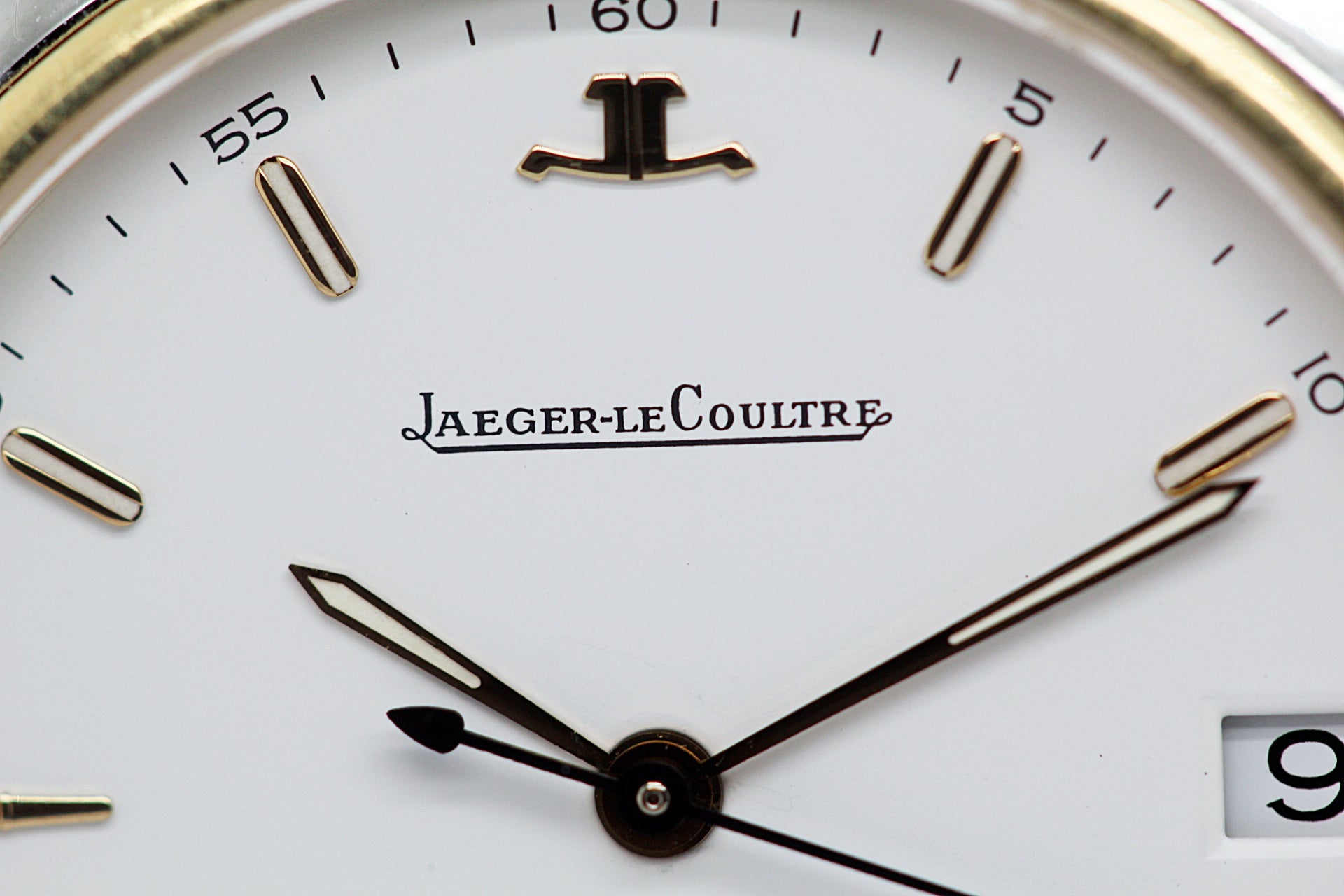 JAEGER-LE COULTRE Heraion Ref.112.5.89