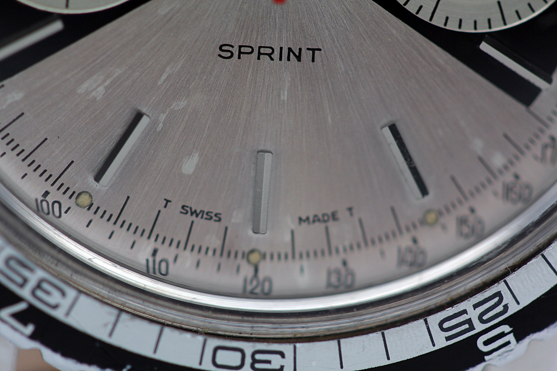 BREITLING<br> Sprint Chronograph Ref.2010 