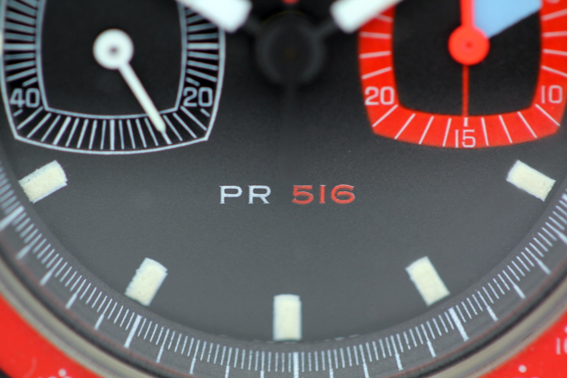 TISSOT Vintage Chronograph PR516
