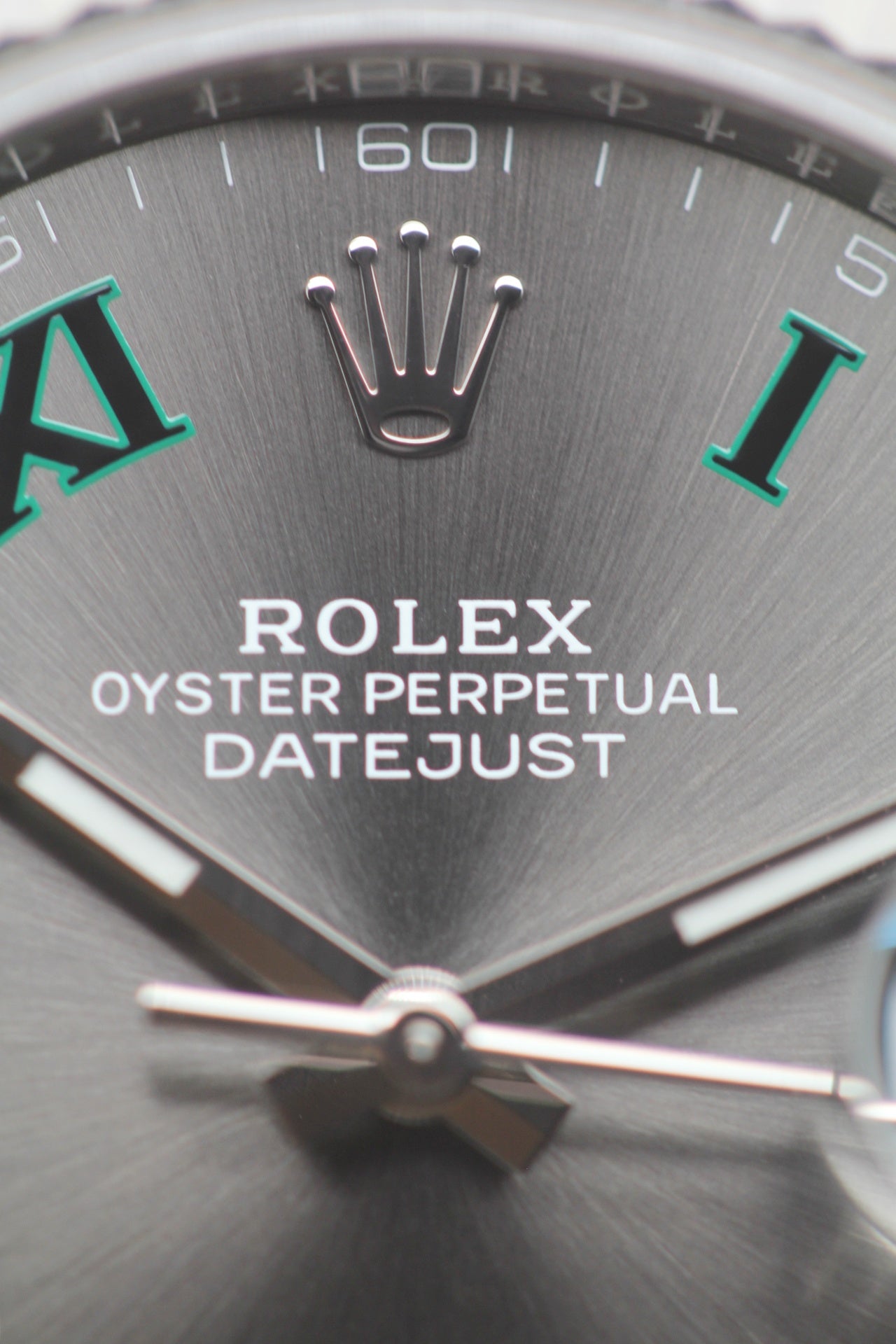 ROLEX Datejust 41 ´´Wimbledon`` Ref.126334