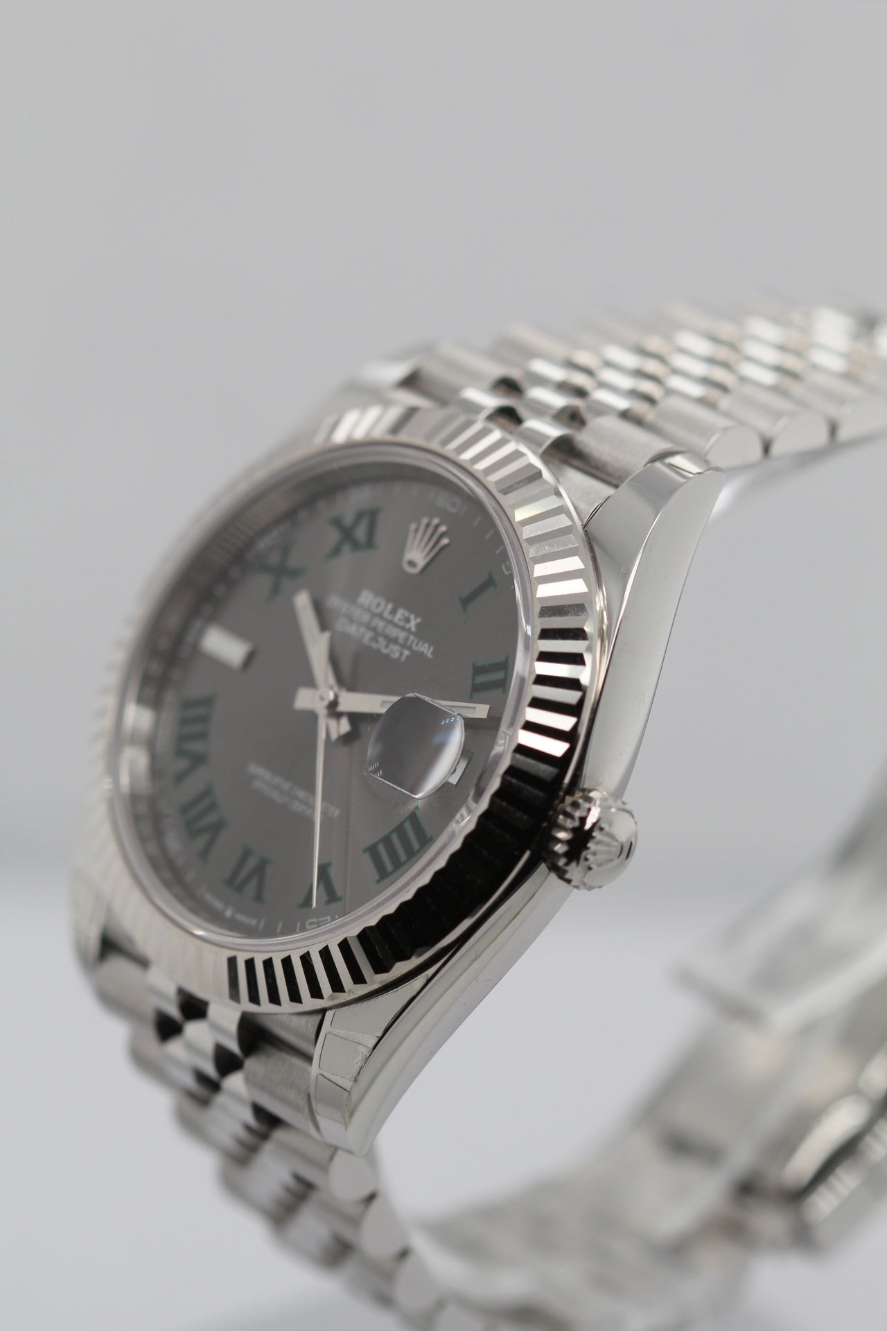 ROLEX Datejust 41 ´´Wimbledon`` Ref.126334