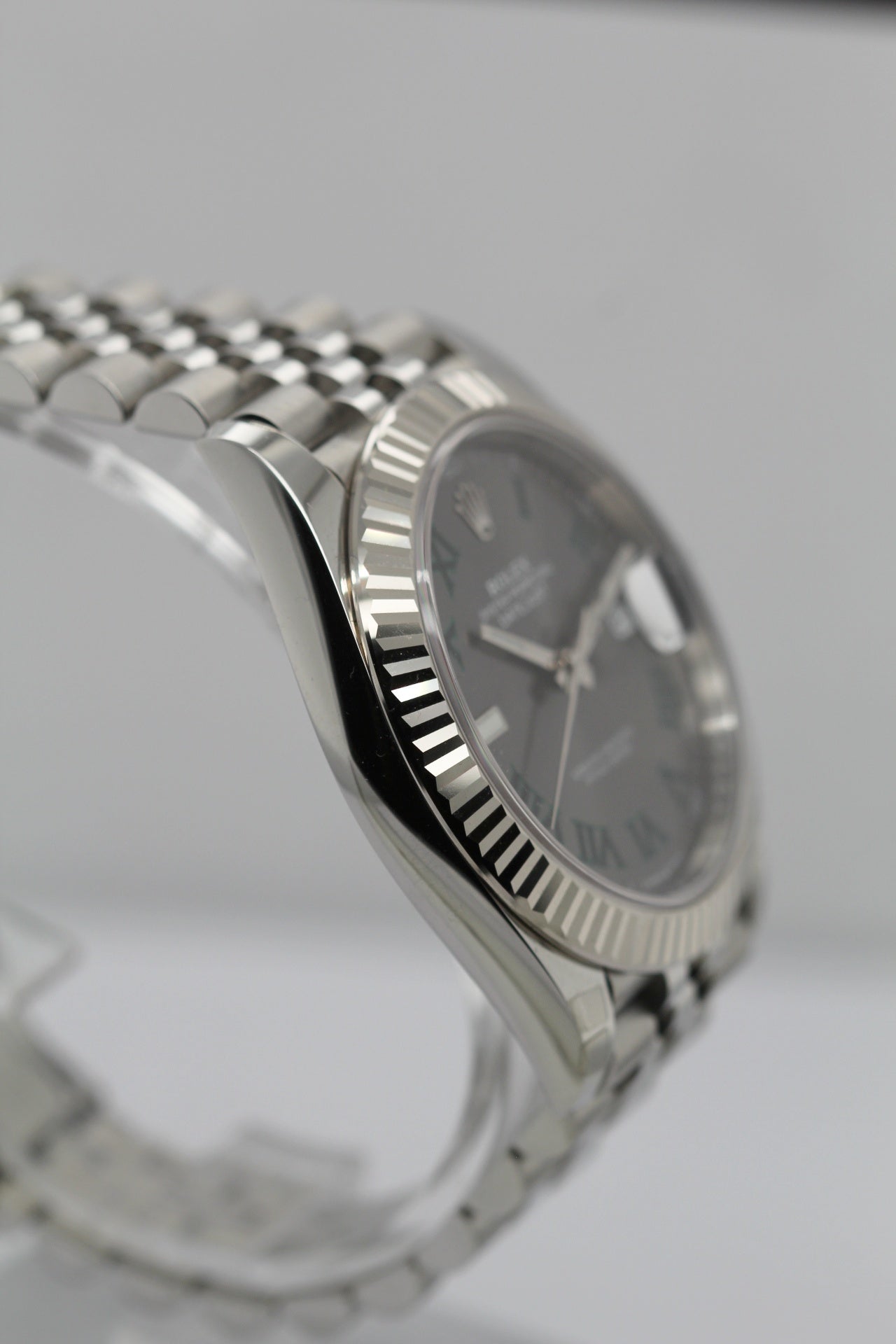 ROLEX Datejust 41 ´´Wimbledon`` Ref.126334