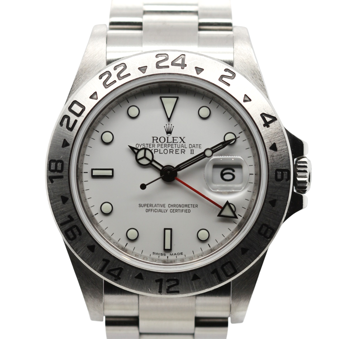 ROLEX Explorer II Ref.16570