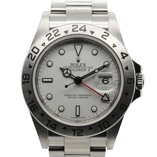 ROLEX Explorer II Ref.16570