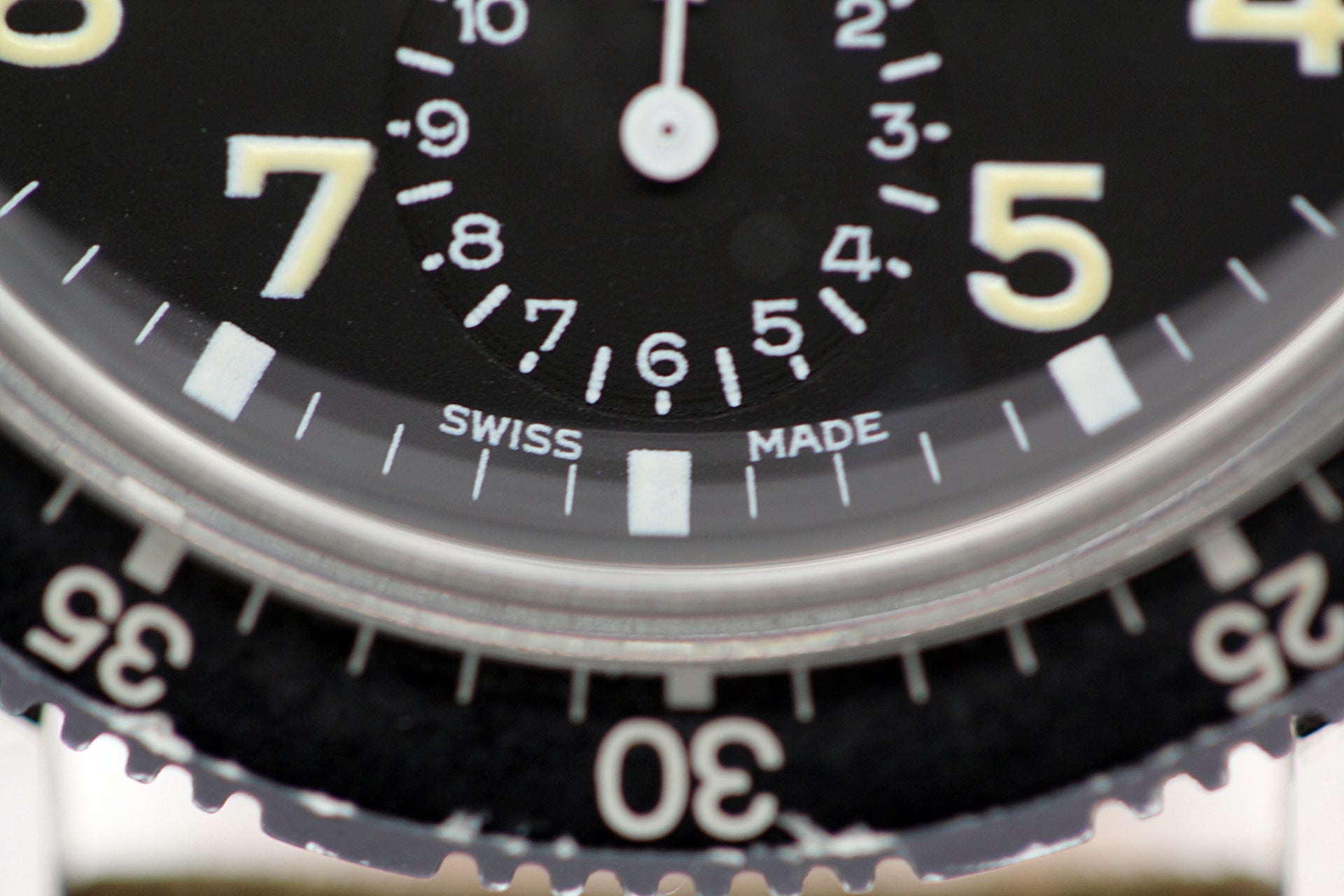 SINN Vintage Pilot's Chronograph Ref.206 