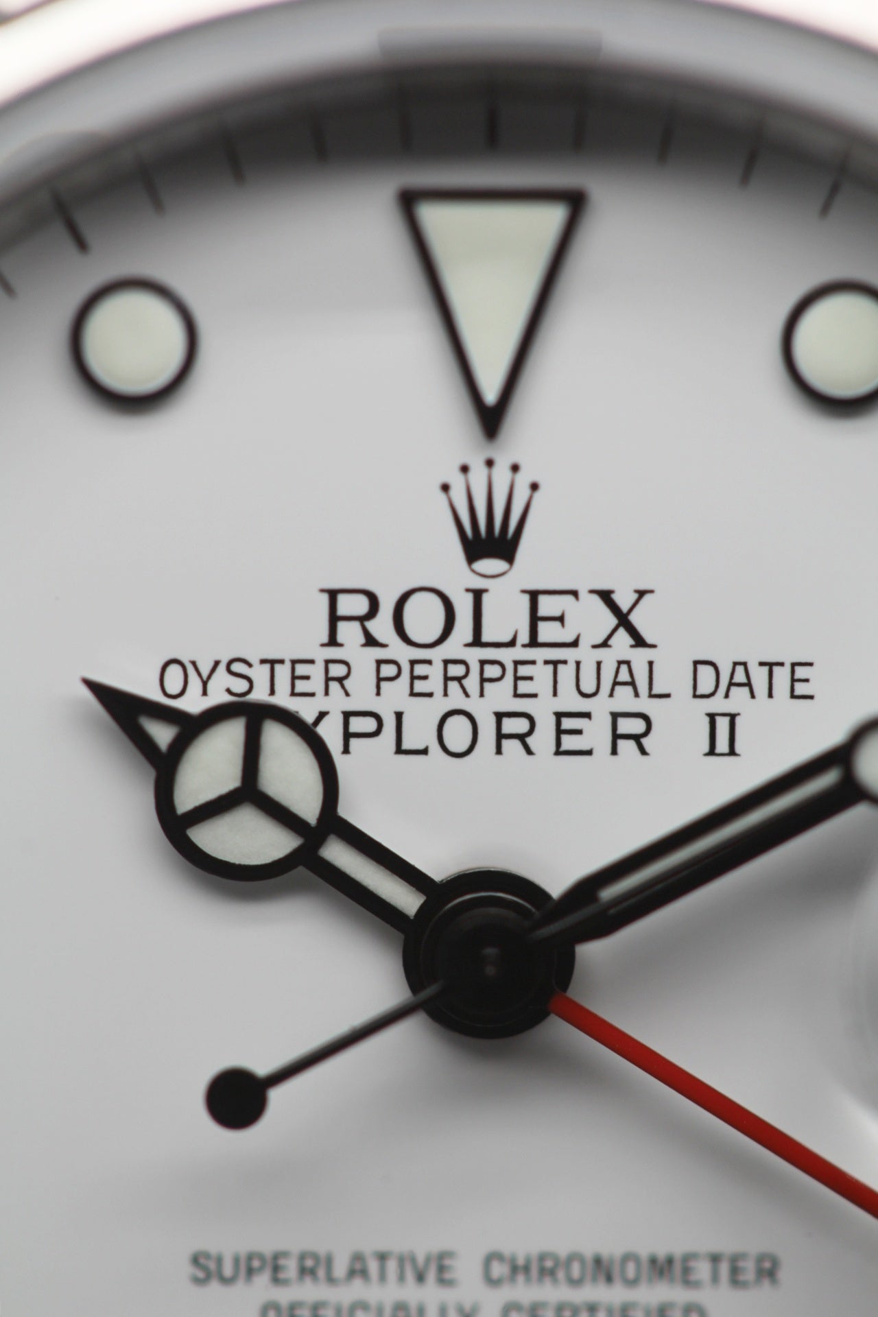 ROLEX Explorer II Ref.16570