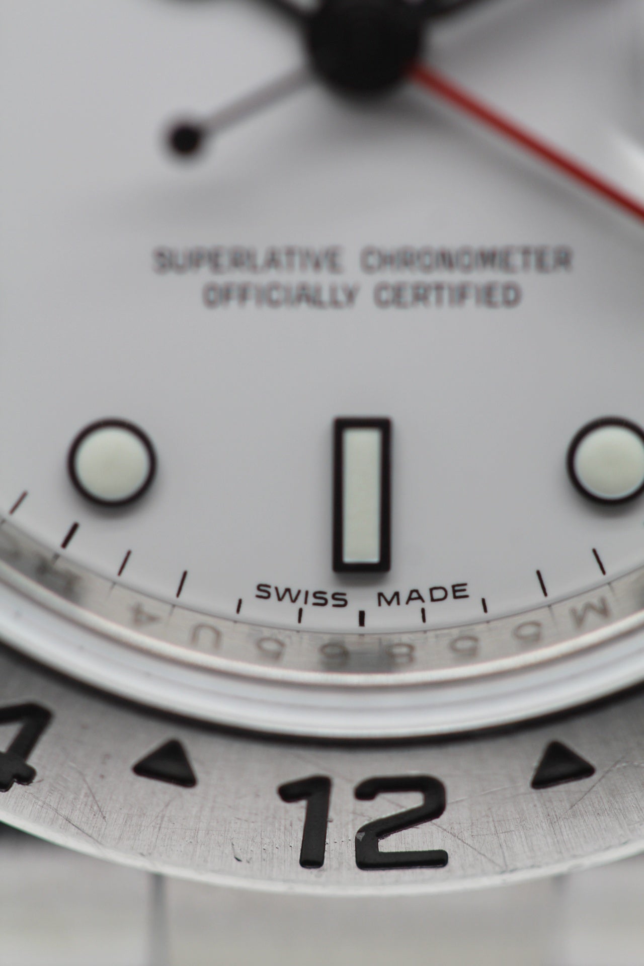 ROLEX Explorer II Ref.16570