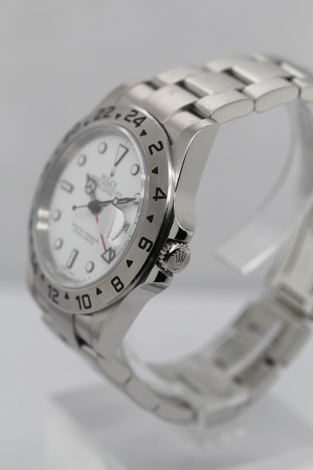 ROLEX Explorer II Ref.16570