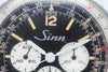 SINN<br>Navigationschronograph Ref.903
