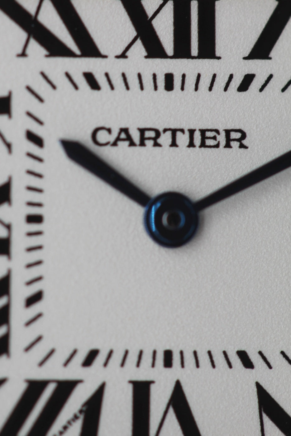 CARTIER Tank Française Ref.2465
