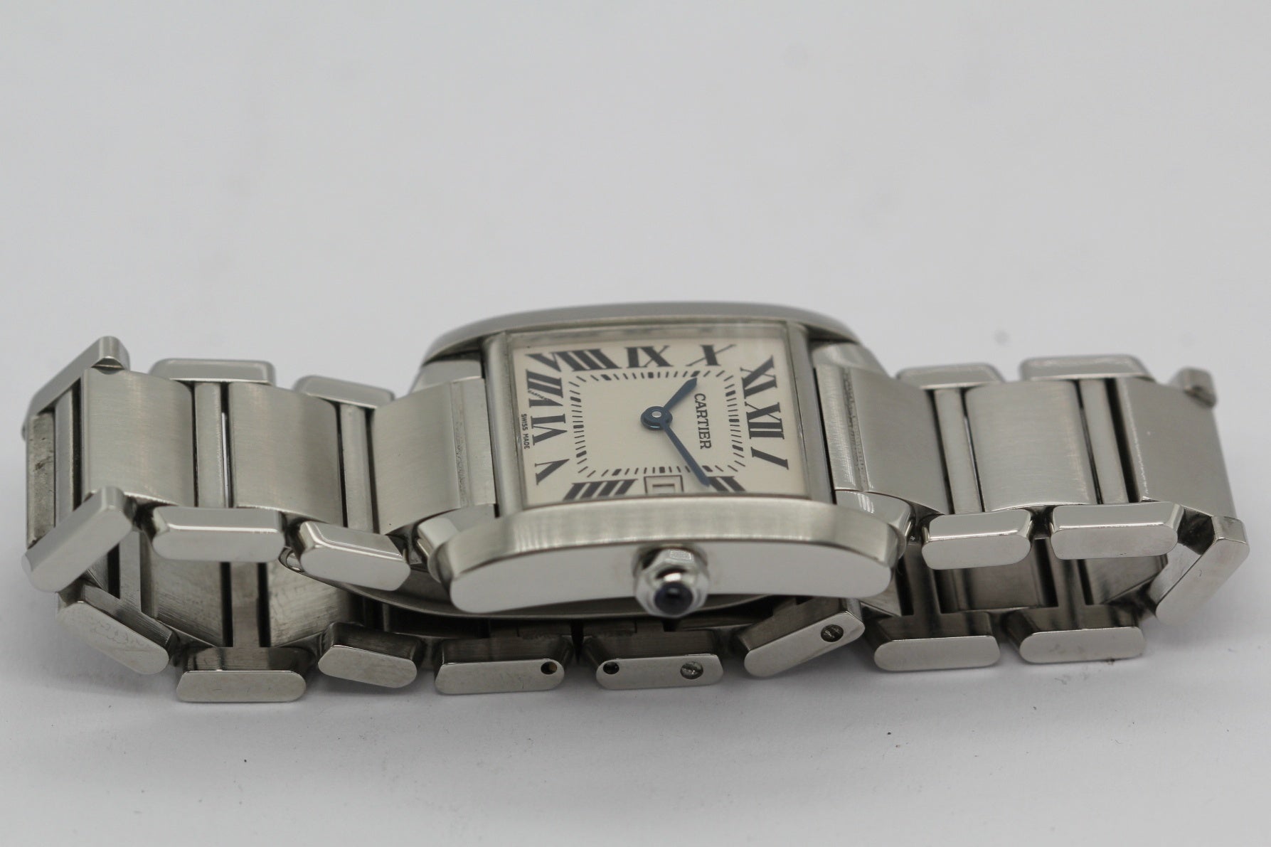 CARTIER Tank Française Ref.2465