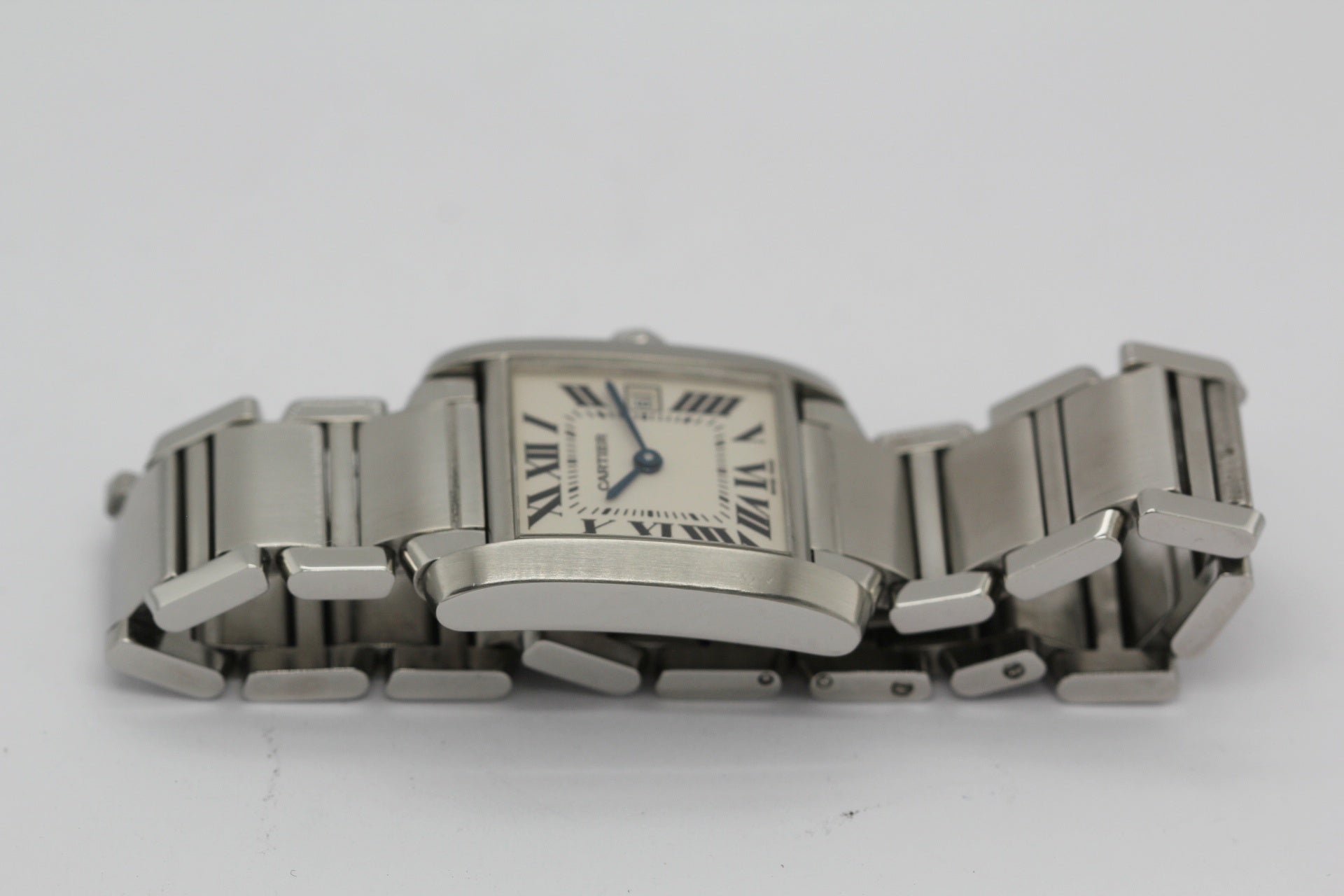 CARTIER Tank Française Ref.2465