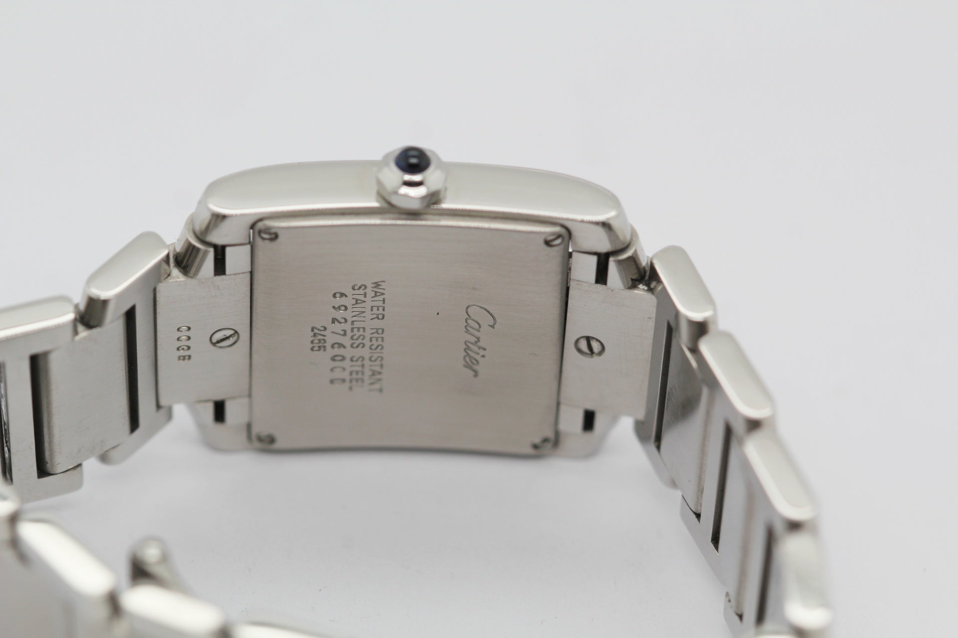 CARTIER Tank Française Ref.2465
