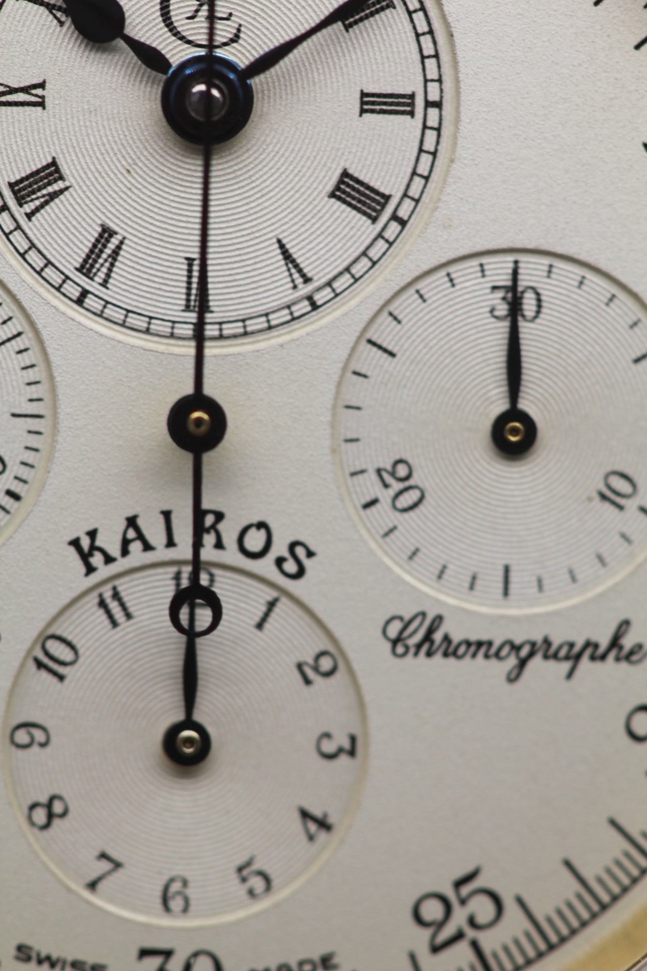 CHRONOSWISS Kairos Ref.CH 7221