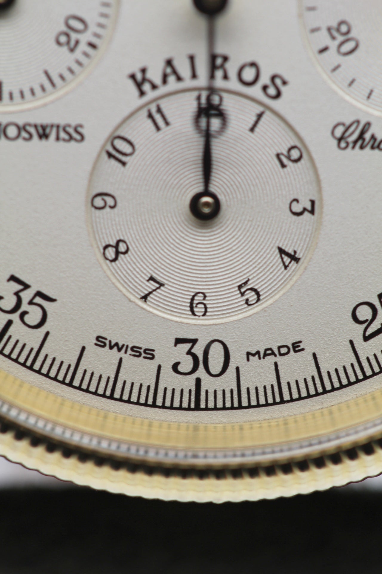 CHRONOSWISS Kairos Ref.CH 7221