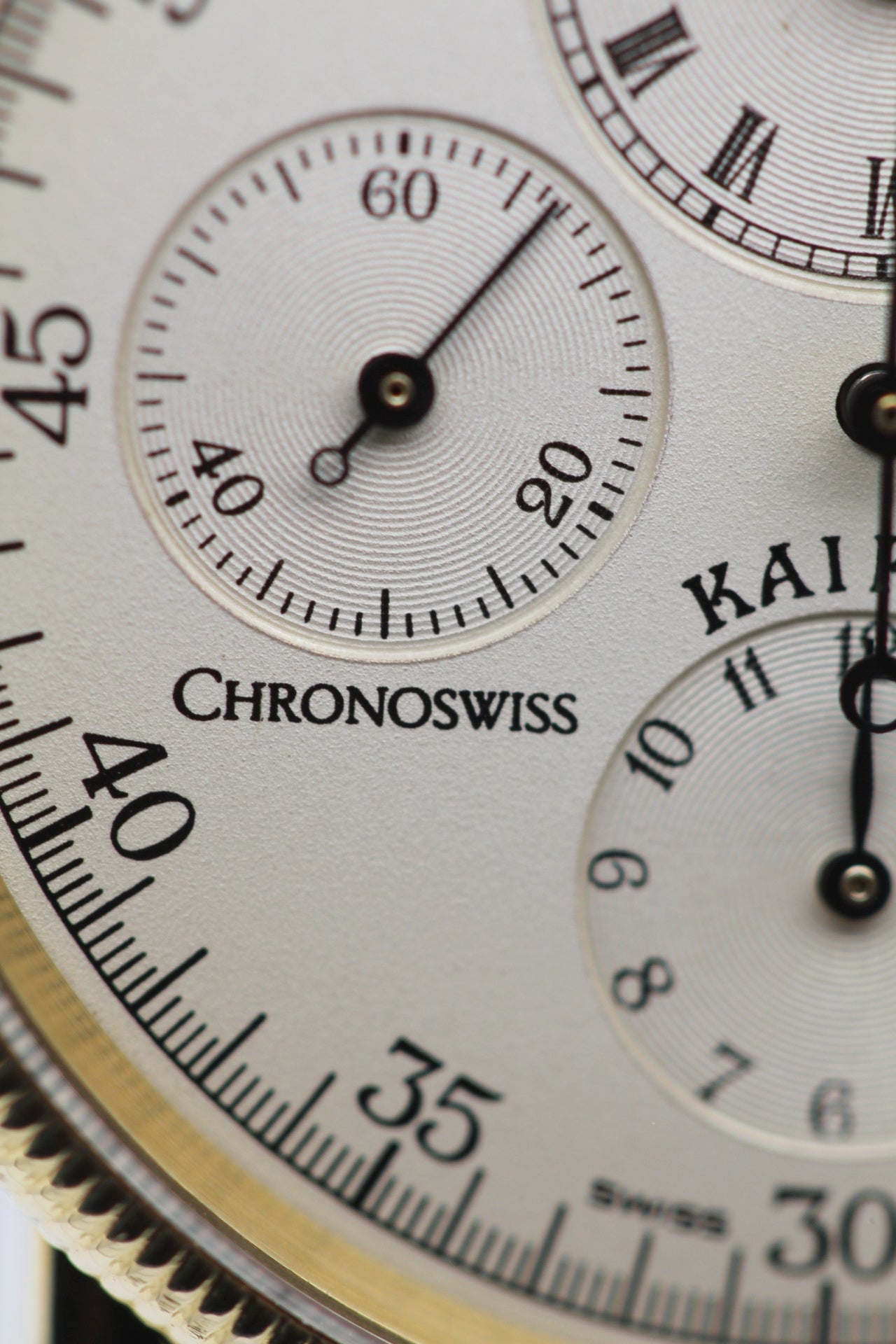 CHRONOSWISS Kairos Ref.CH 7221