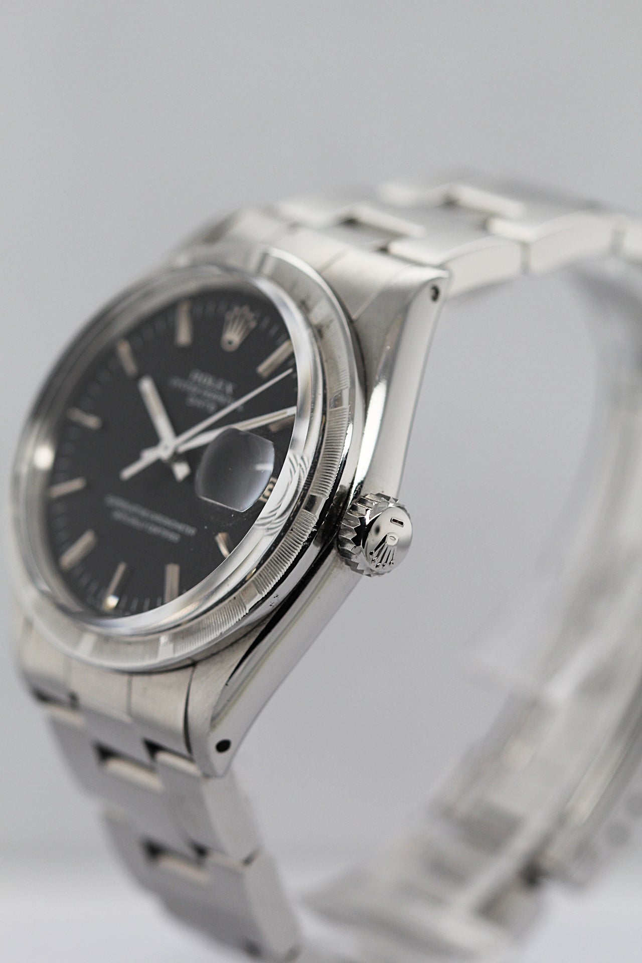 ROLEX Date 34 Ref.1501 "Sigma Dial" 