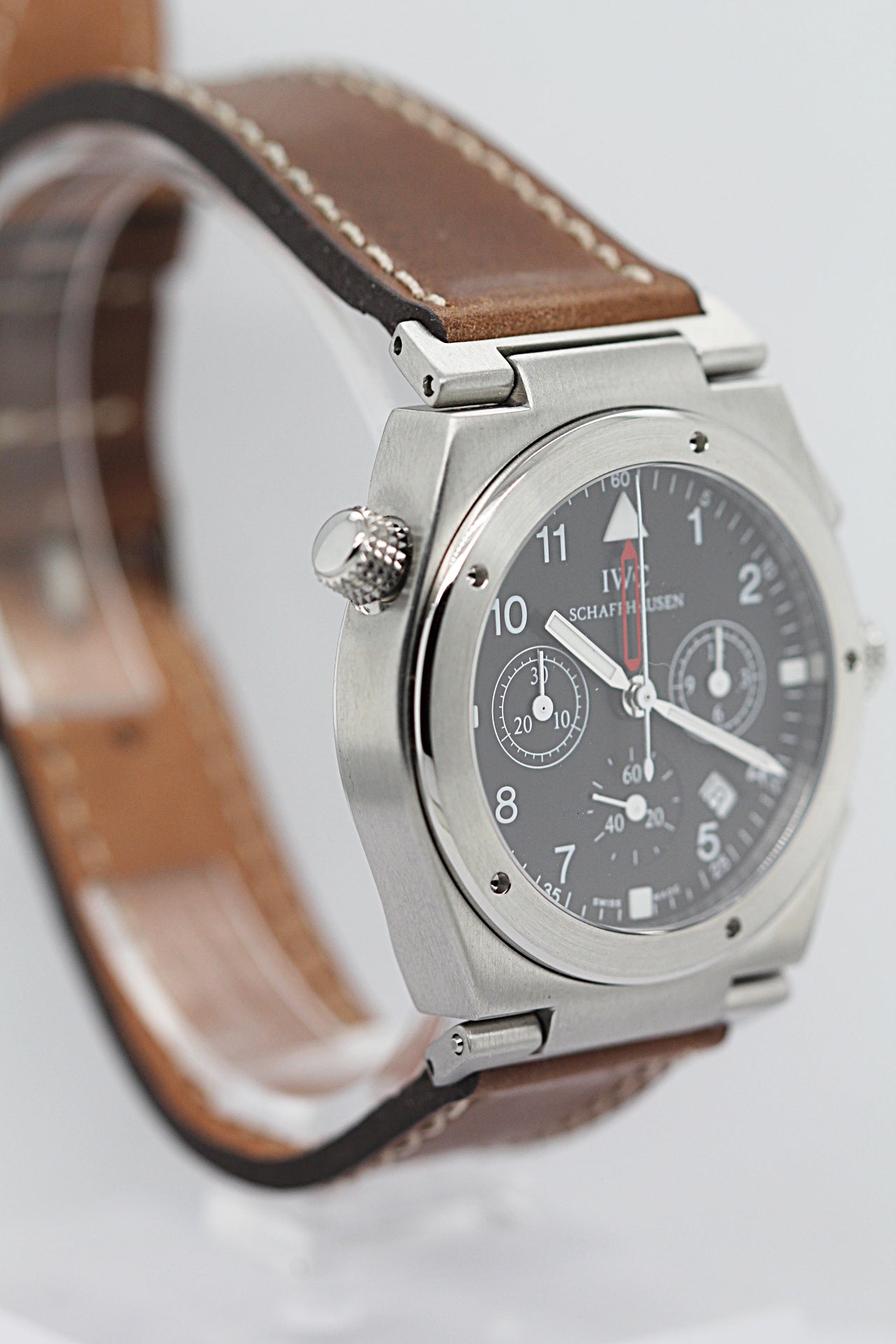 IWC Ingenieur Alarm Ref.3805