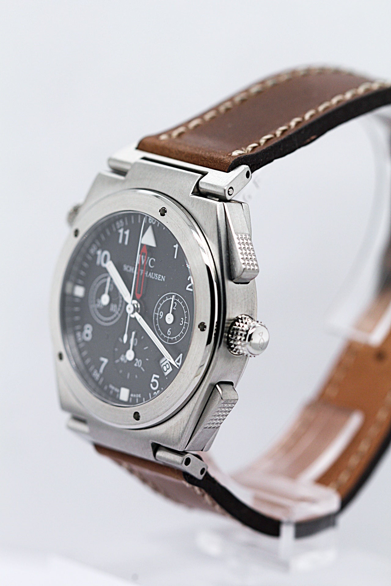 IWC Ingenieur Alarm Ref.3805