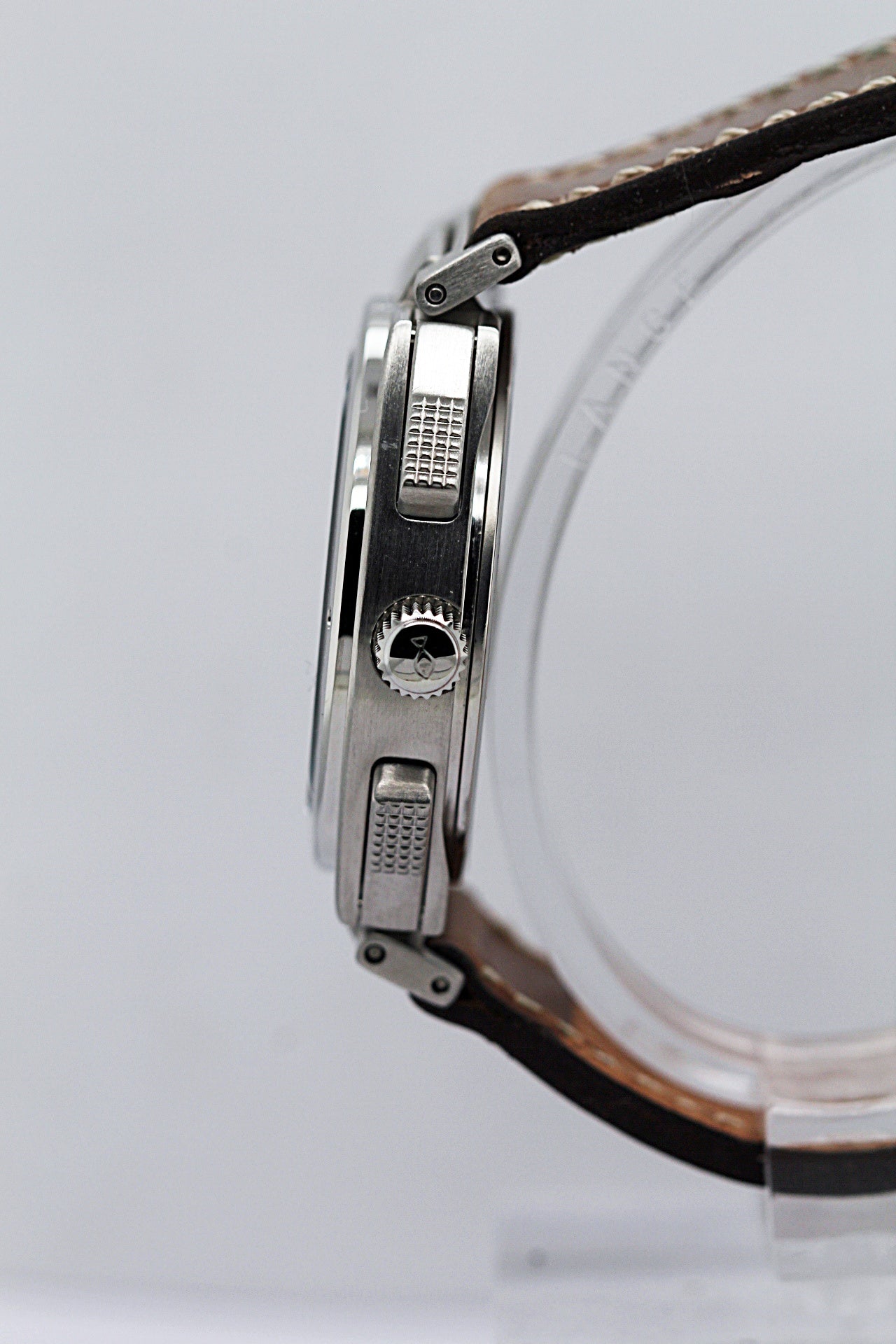 IWC Ingenieur Alarm Ref.3805
