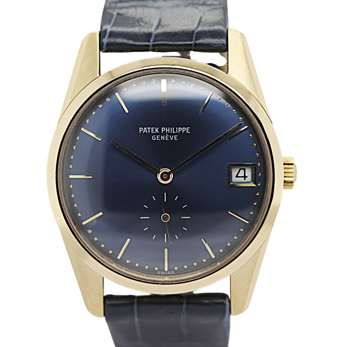 PATEK PHILIPPE Calatrava Ref.3558