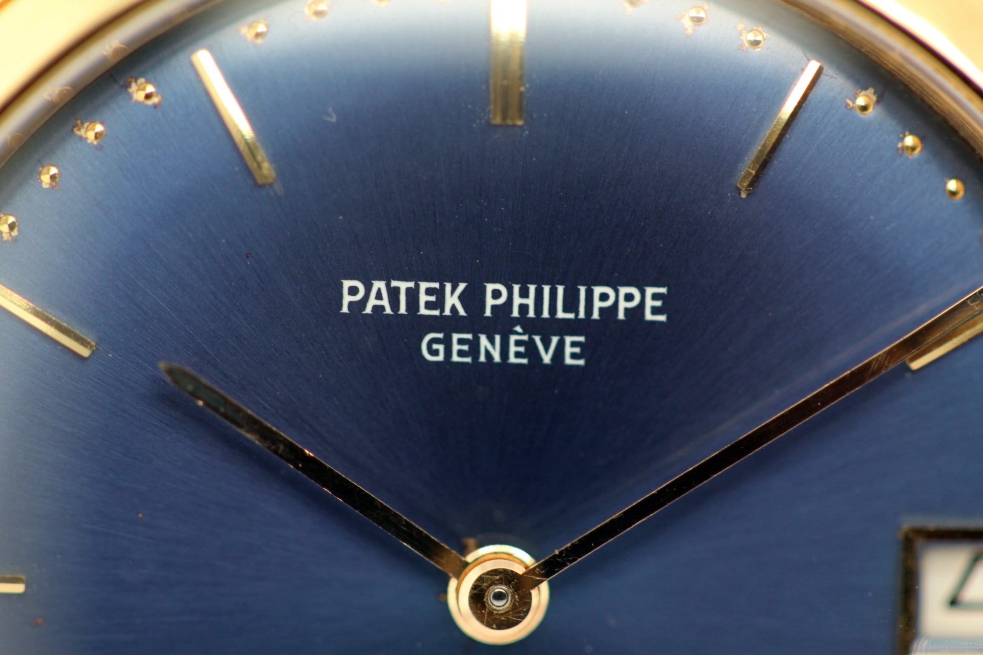 PATEK PHILIPPE Calatrava Ref.3558