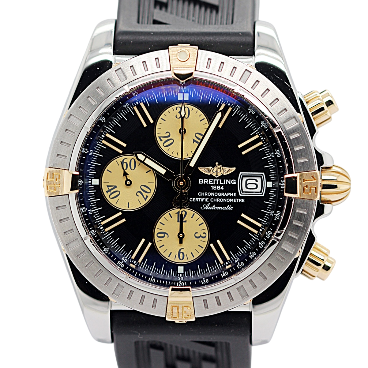 BREITLING Chronomat Evolution Ref.B13356