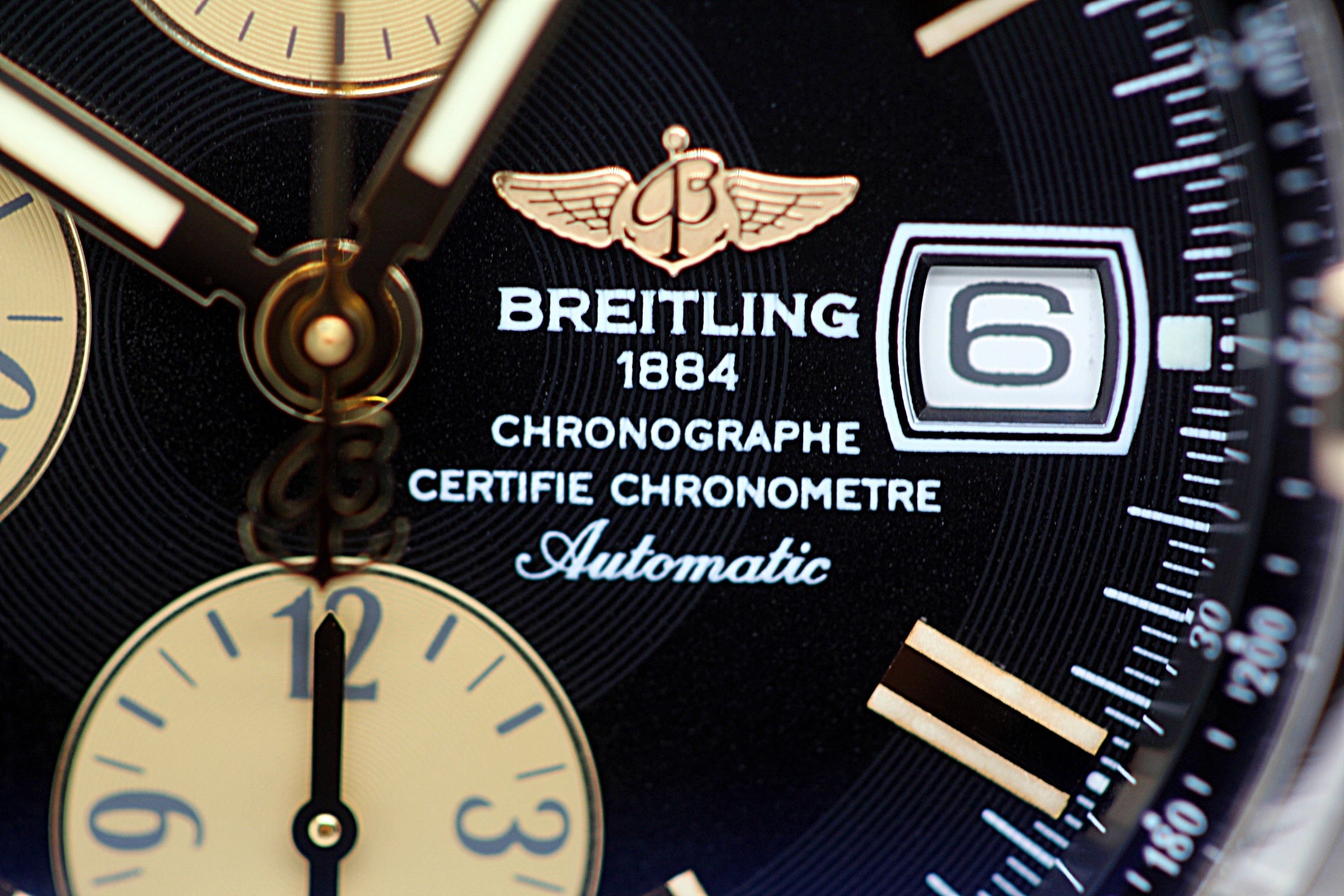 BREITLING Chronomat Evolution Ref.B13356