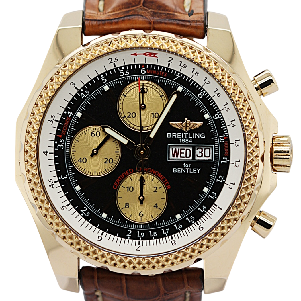 BREITLING Bentley GT Ref.K13362