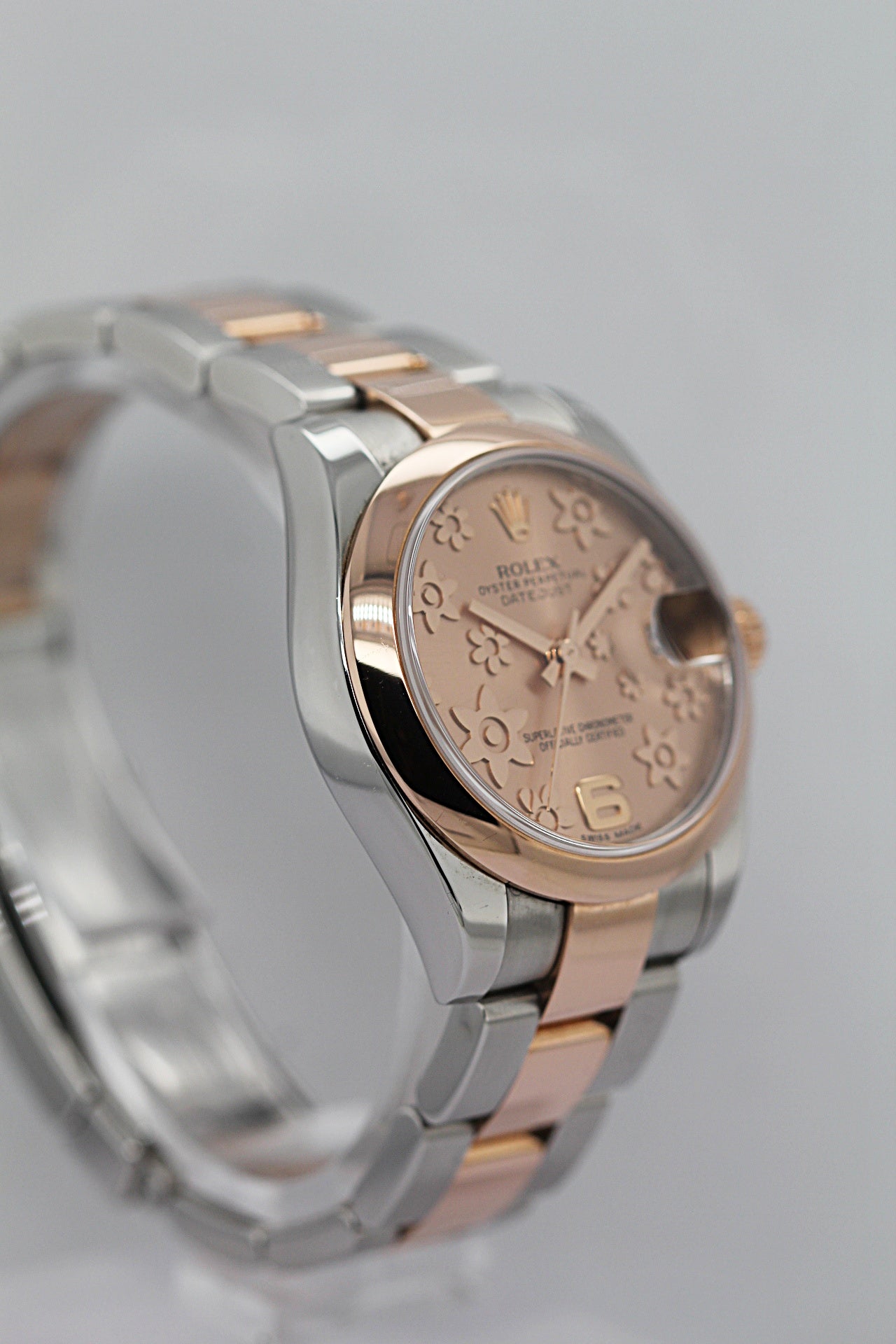 ROLEX Datejust 31 Ref.178241 "Floral Dial"