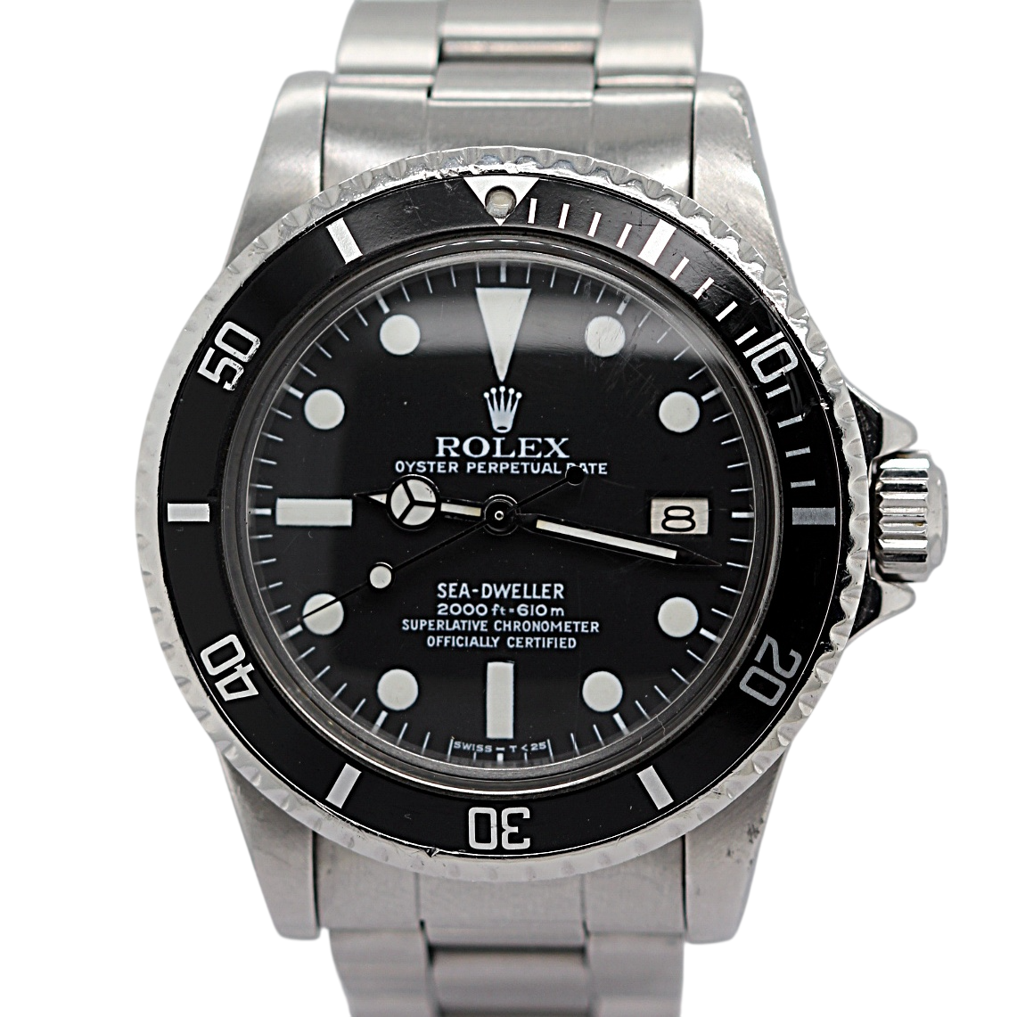 ROLEX Sea-Dweller Ref.1665