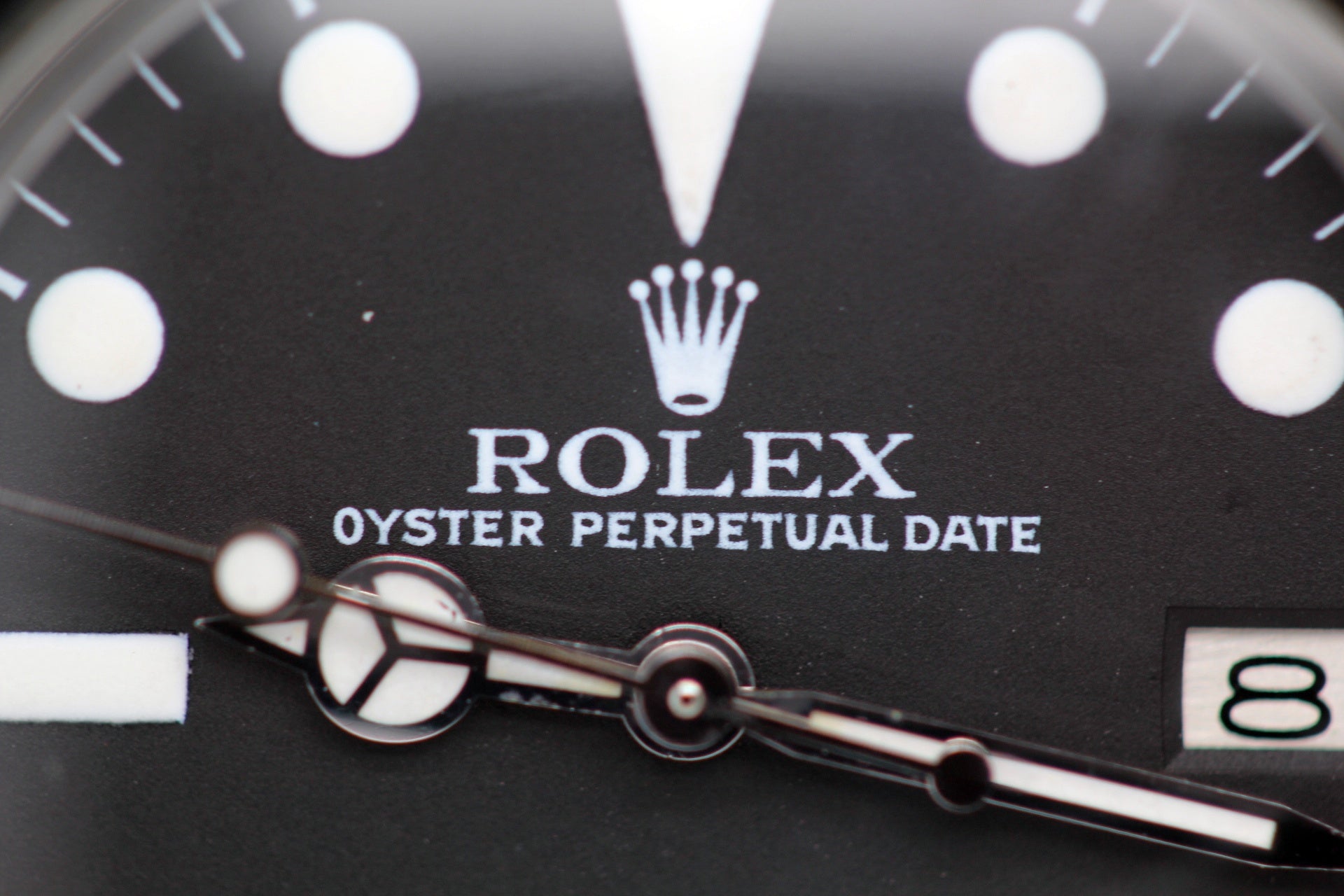 ROLEX Sea-Dweller Ref.1665